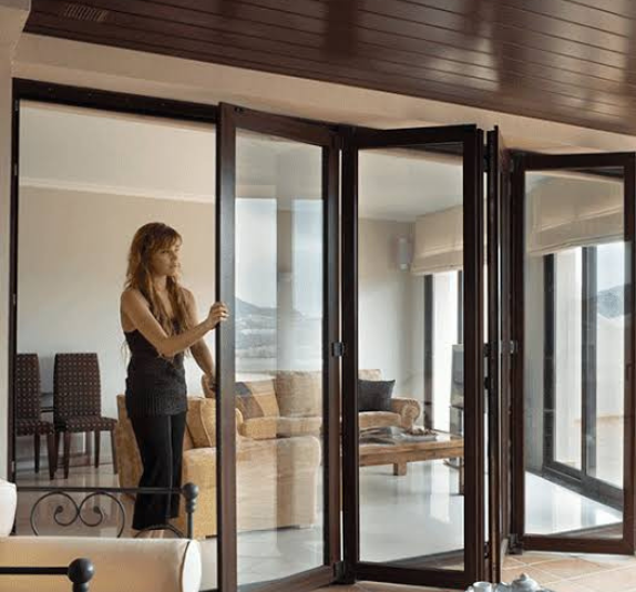 نوافذ وأبواب UPVC — برايت شاتر